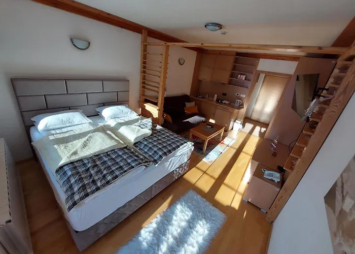 218 - Vucko Privatni 公寓 *